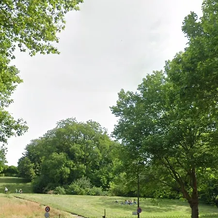 Lejlighed Est Merveilleux - Buttes-chaumont *