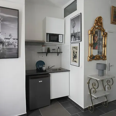 Διαμέρισμα Est Merveilleux - Buttes-chaumont *