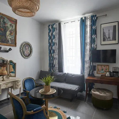 Est Merveilleux - Buttes-chaumont