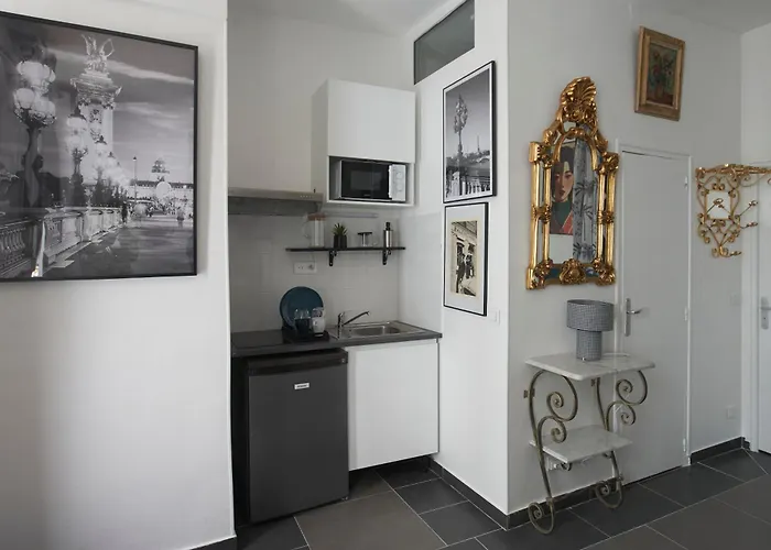 Apartamento Est Merveilleux - Buttes-chaumont *
