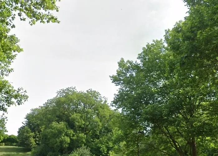 Apartamento Est Merveilleux - Buttes-chaumont *